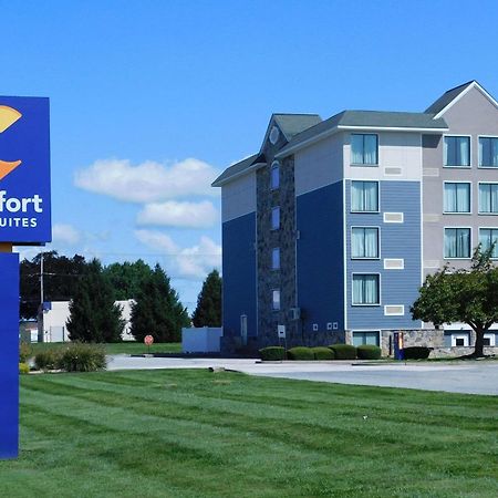 Comfort Inn & Suites Glen Mills - West Chester Buitenkant foto