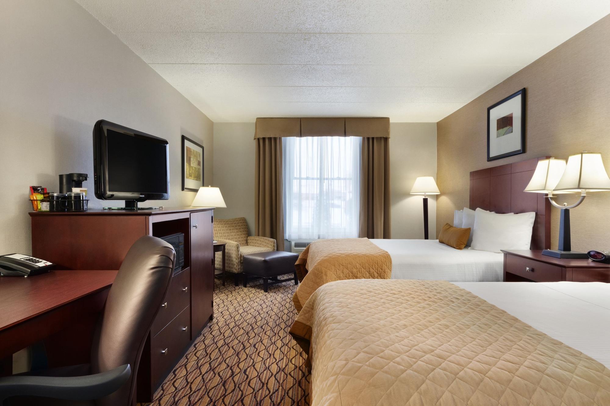 Comfort Inn & Suites Glen Mills - West Chester Buitenkant foto