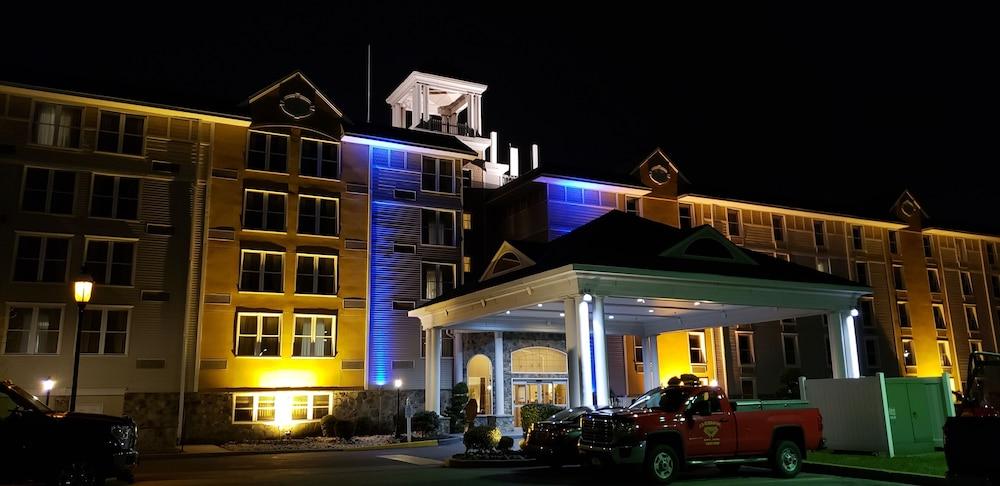 Comfort Inn & Suites Glen Mills - West Chester Buitenkant foto