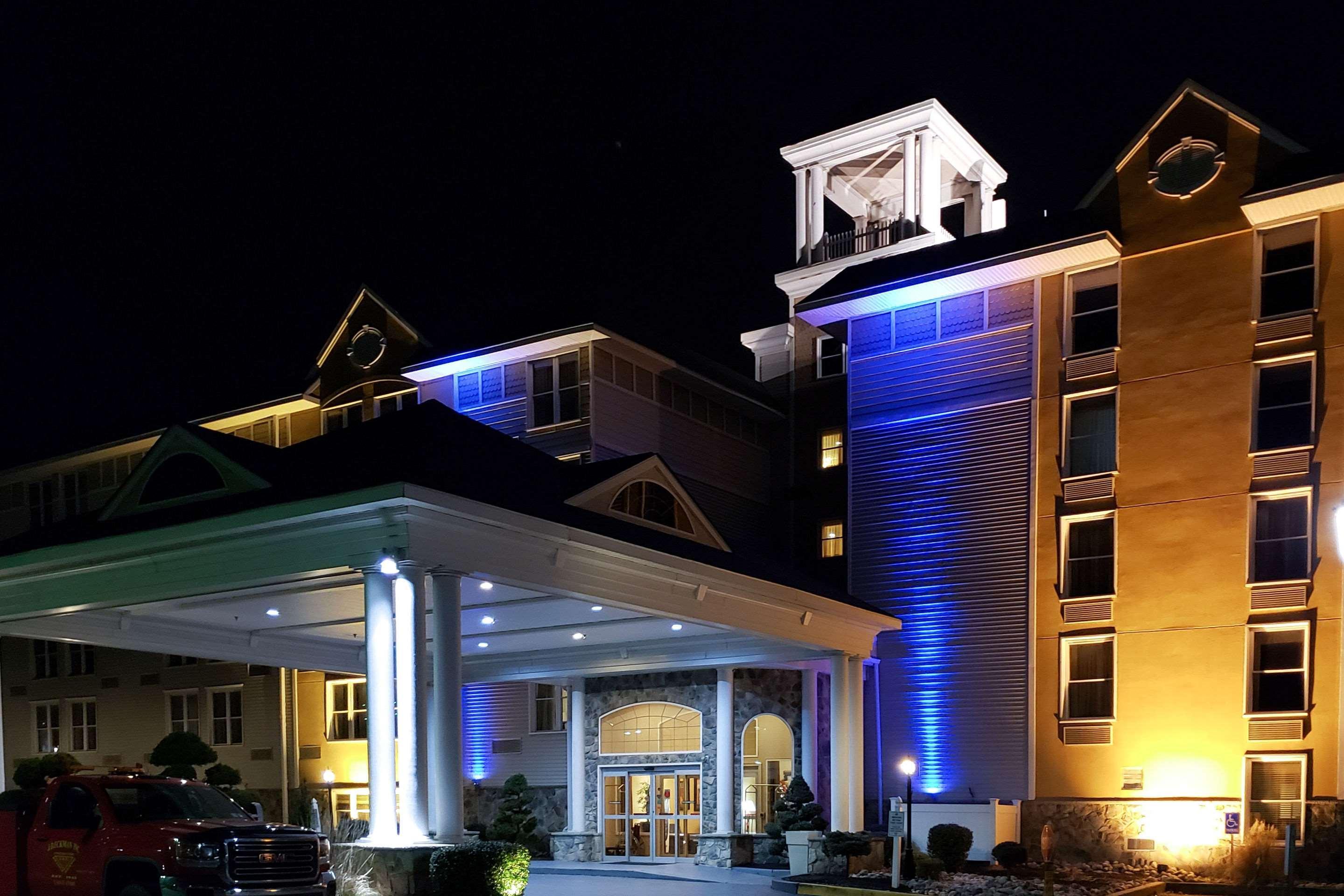 Comfort Inn & Suites Glen Mills - West Chester Buitenkant foto