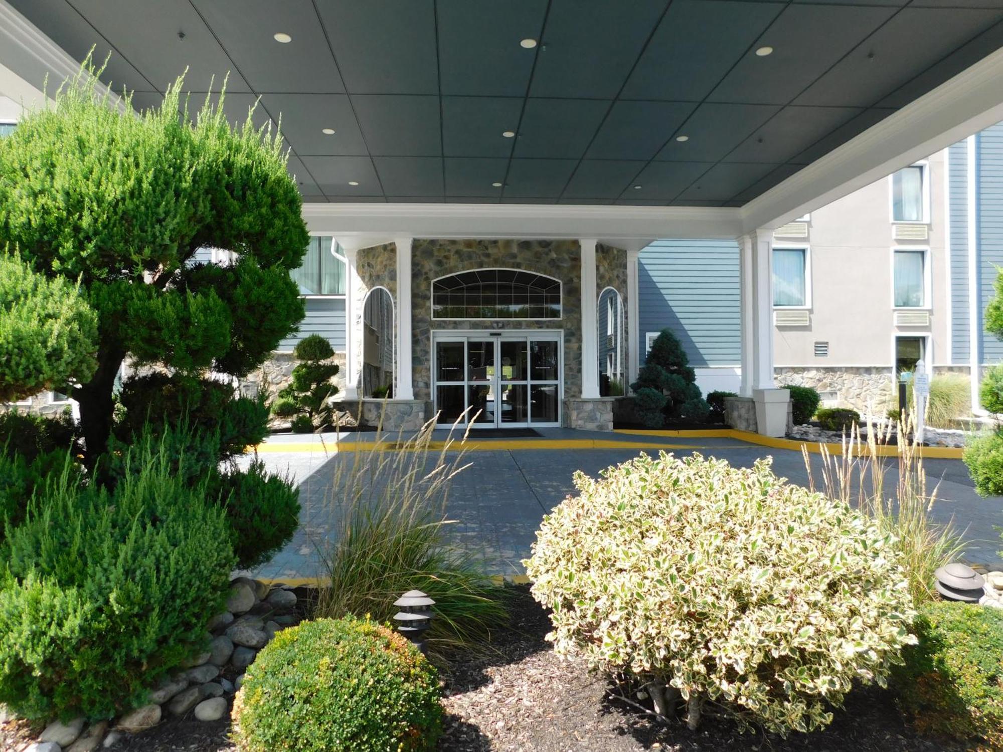 Comfort Inn & Suites Glen Mills - West Chester Buitenkant foto