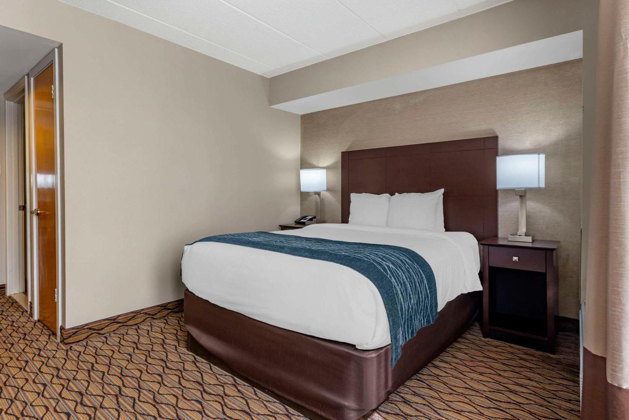 Comfort Inn & Suites Glen Mills - West Chester Buitenkant foto