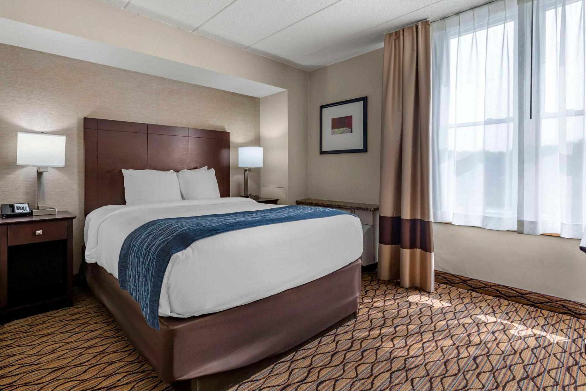 Comfort Inn & Suites Glen Mills - West Chester Buitenkant foto
