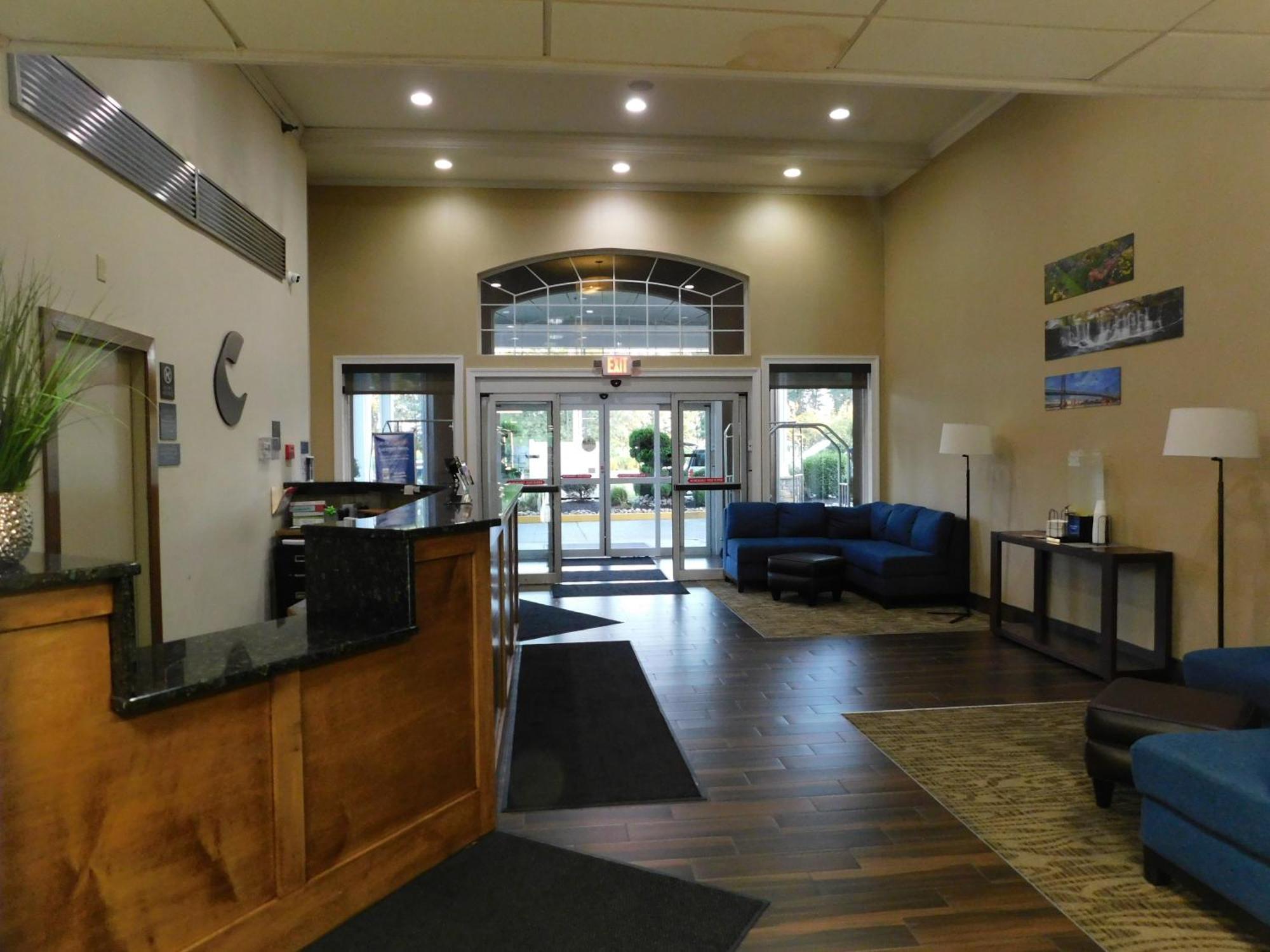 Comfort Inn & Suites Glen Mills - West Chester Buitenkant foto