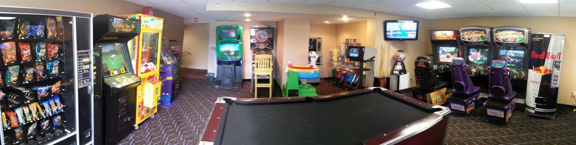 Comfort Inn & Suites Glen Mills - West Chester Faciliteiten foto