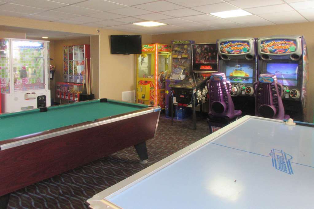 Comfort Inn & Suites Glen Mills - West Chester Voorzieningen foto